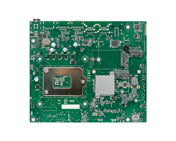 CS181-Q370 | 8th/9th Gen Intel Core | MXM Motherbaord | Mini-ITX | DFI